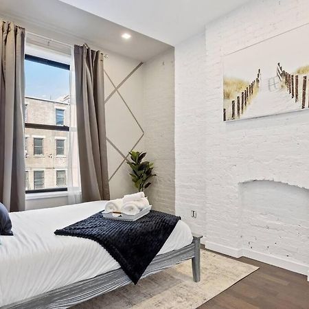 Apartament Swj 2Nd - Times Sq, Brooklyn Bridge, Lga In 15 Min Nowy Jork Zewnętrze zdjęcie
