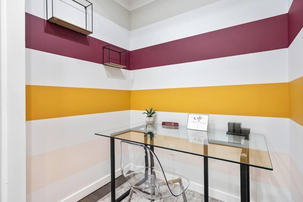 Apartament Swj 2Nd - Times Sq, Brooklyn Bridge, Lga In 15 Min Nowy Jork Zewnętrze zdjęcie