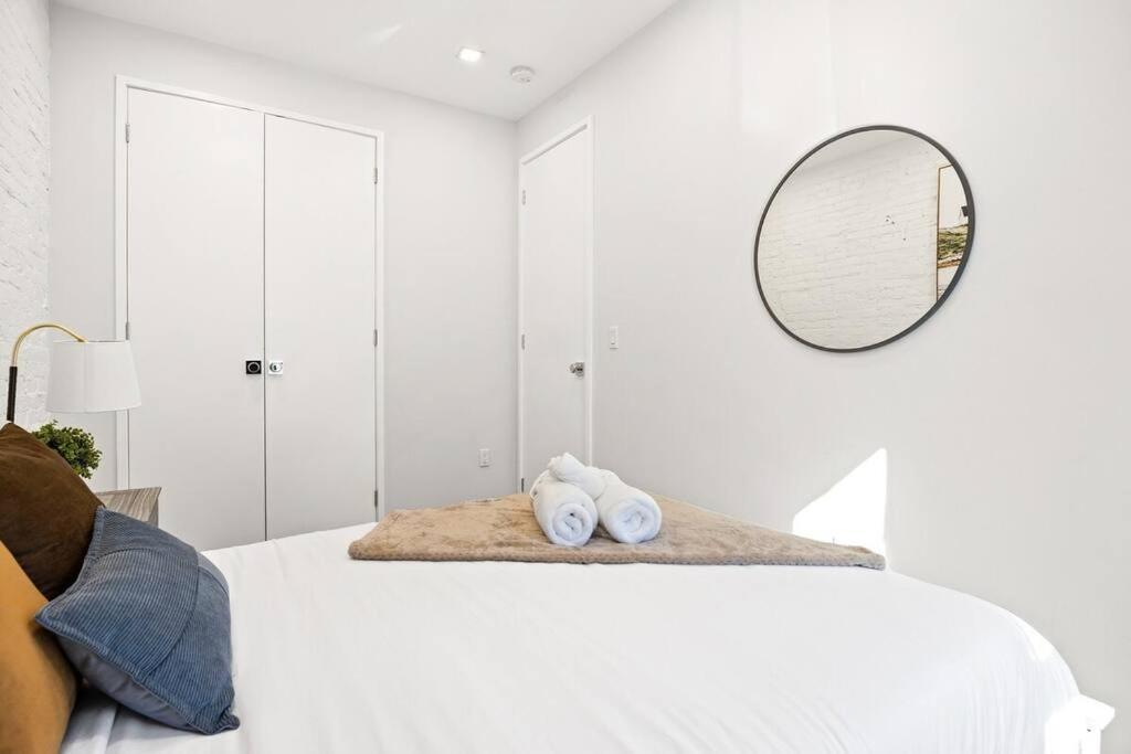 Apartament Swj 2Nd - Times Sq, Brooklyn Bridge, Lga In 15 Min Nowy Jork Zewnętrze zdjęcie